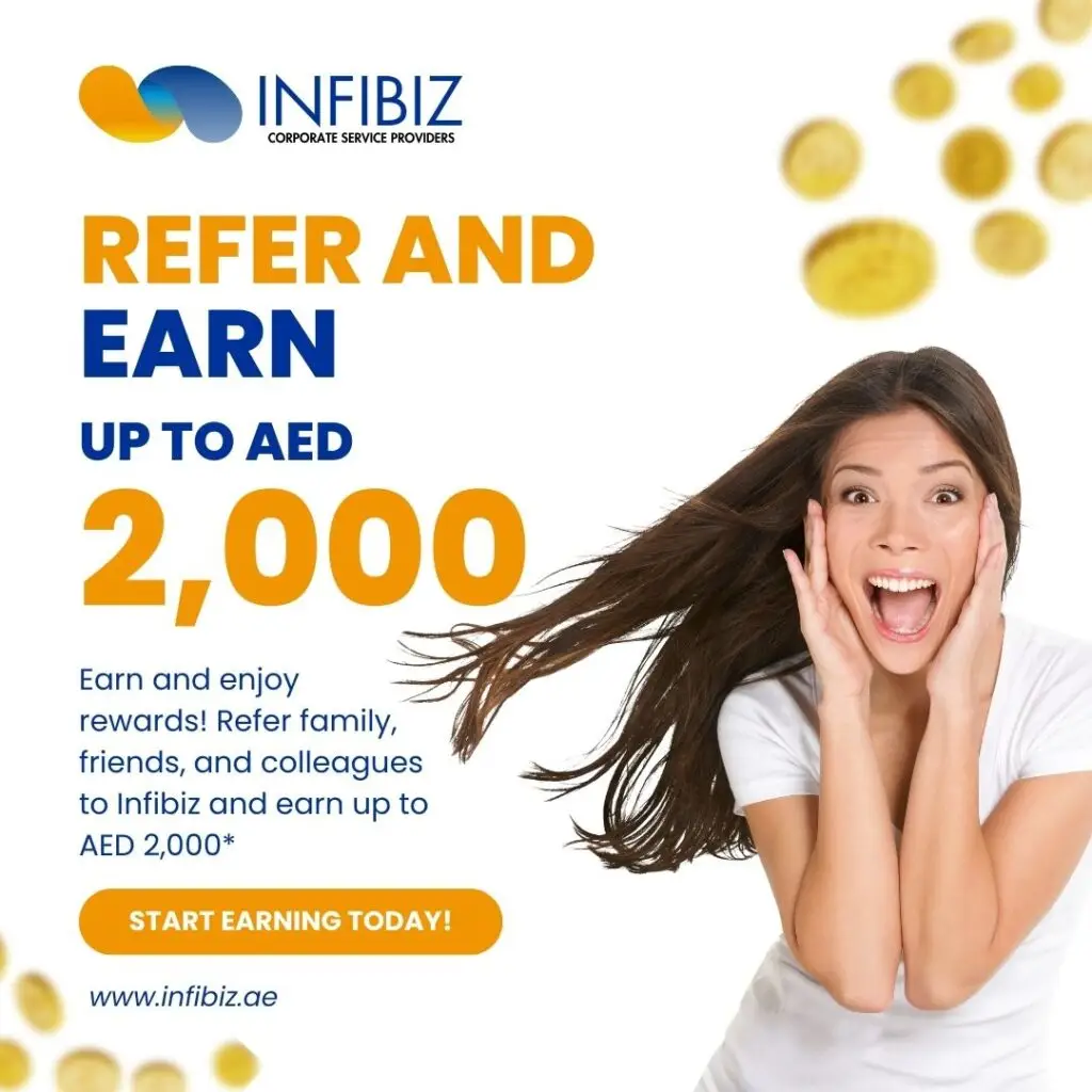 refer and earn