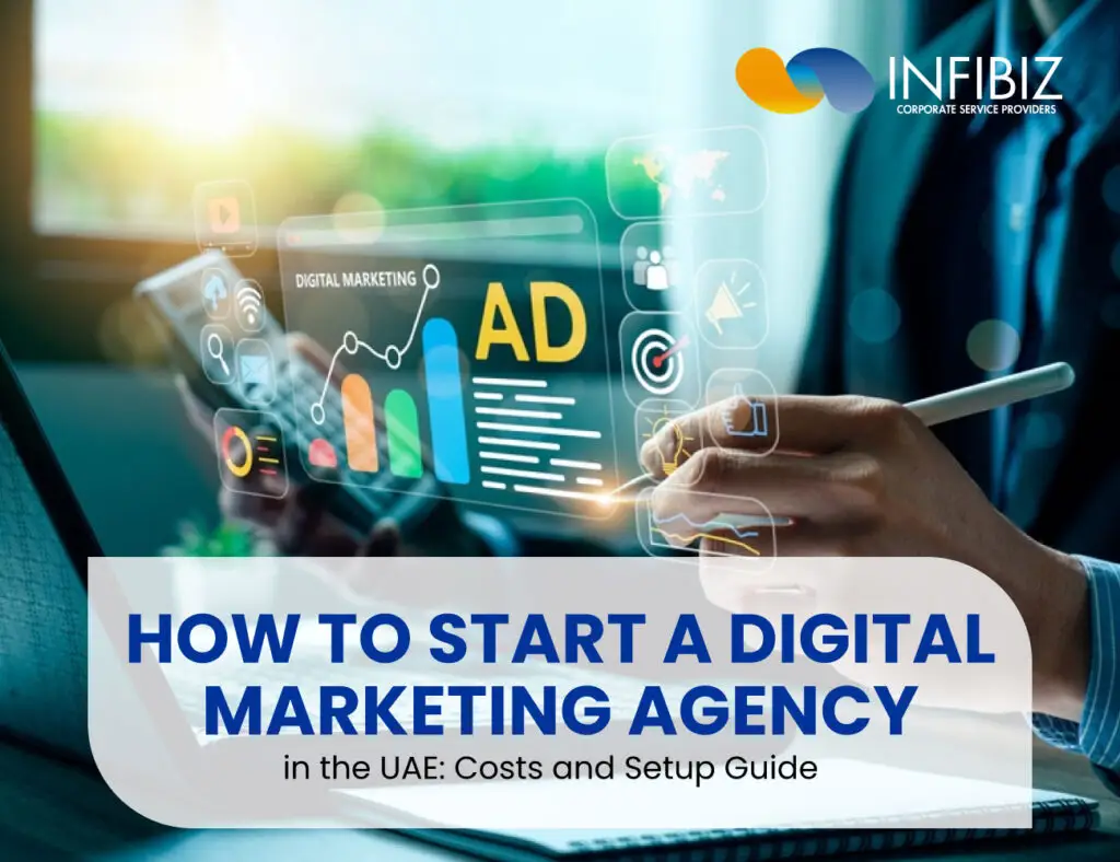 How to Start a Digital Marketing Agency in the UAE: Costs and Setup