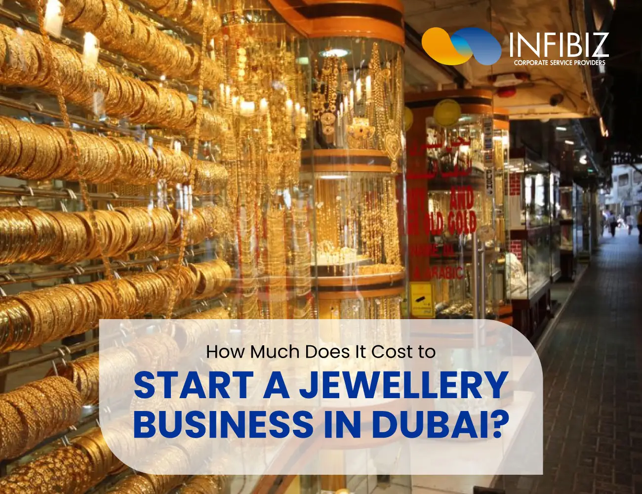 Start a Jewellery Business in Dubai?