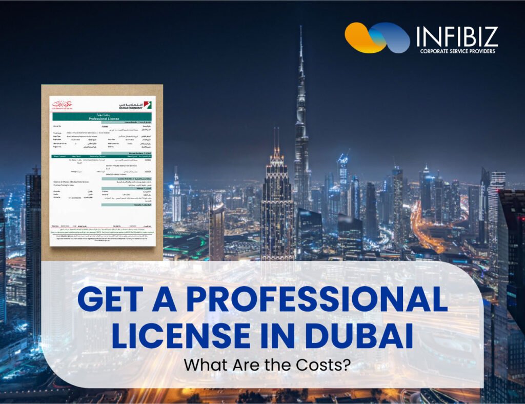 How to Get a Professional License in Dubai?