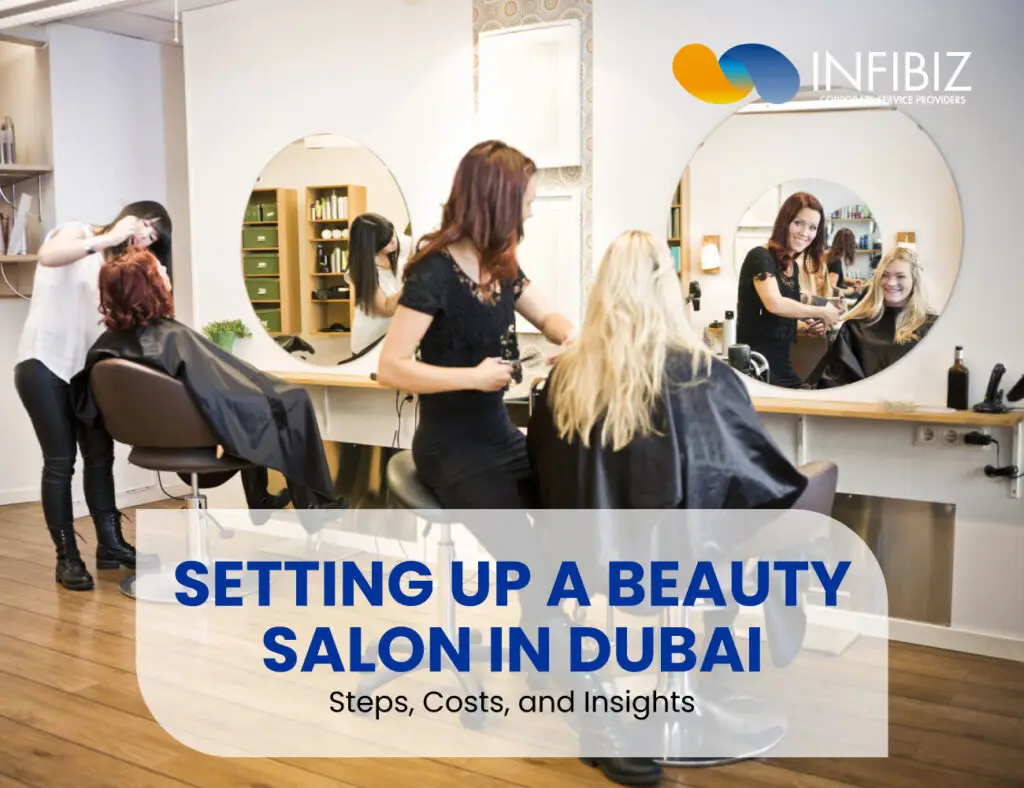 Start a Beauty Salon Business in Dubai