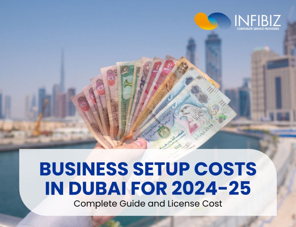 Business Setup Costs in Dubai for 2024-25: You Need to Know