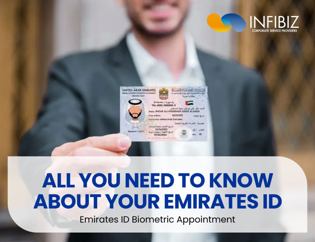 All What You Need to Know About Your Emirates ID