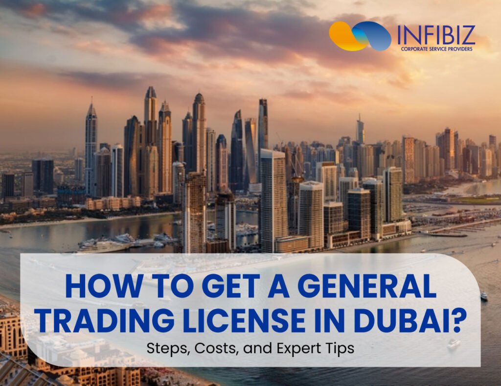 How to get a General Trading License in Dubai? What is the cost?