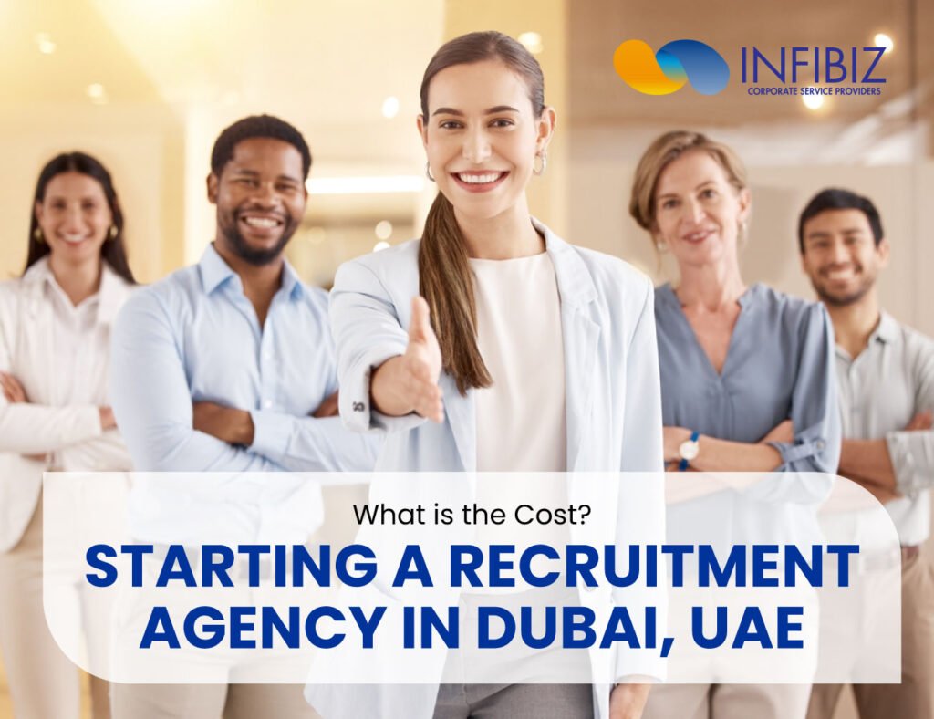 What is the Cost of Starting a Recruitment Agency in Dubai, UAE?