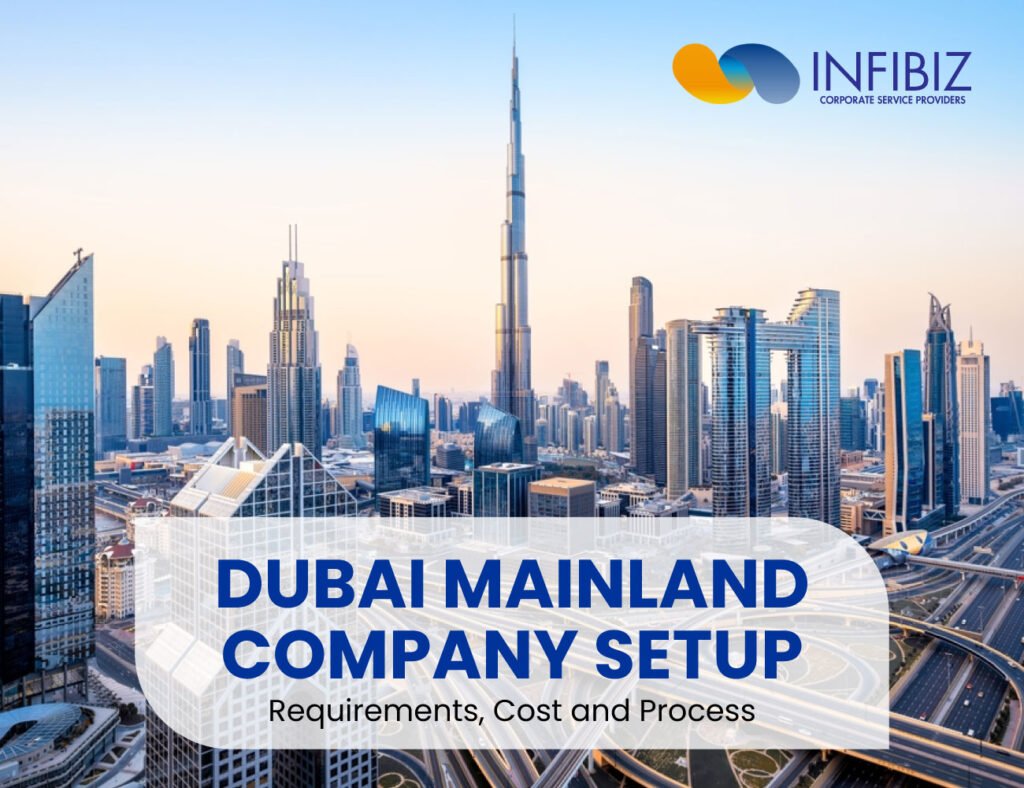 Dubai Mainland Company Setup: Requirements, Cost and Process