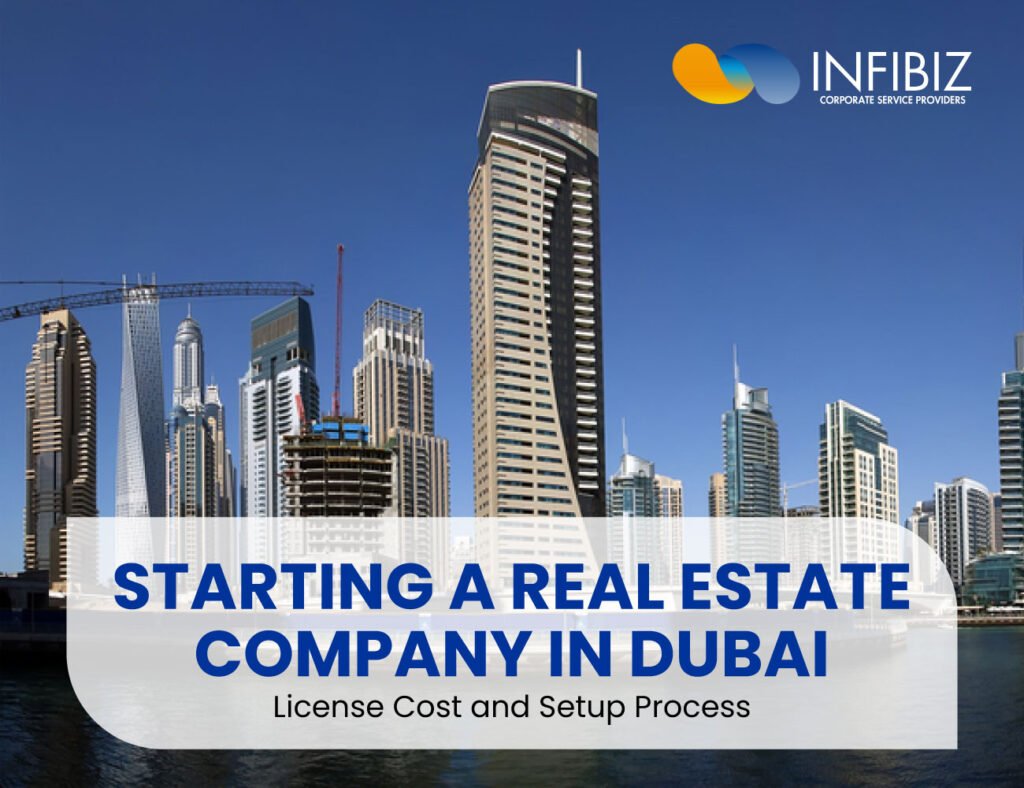 Starting a Real Estate Company in Dubai: Costs and Process