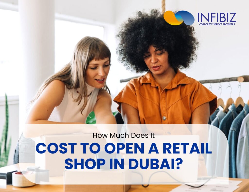 How Much Does It Cost to Open a Retail Shop in Dubai?