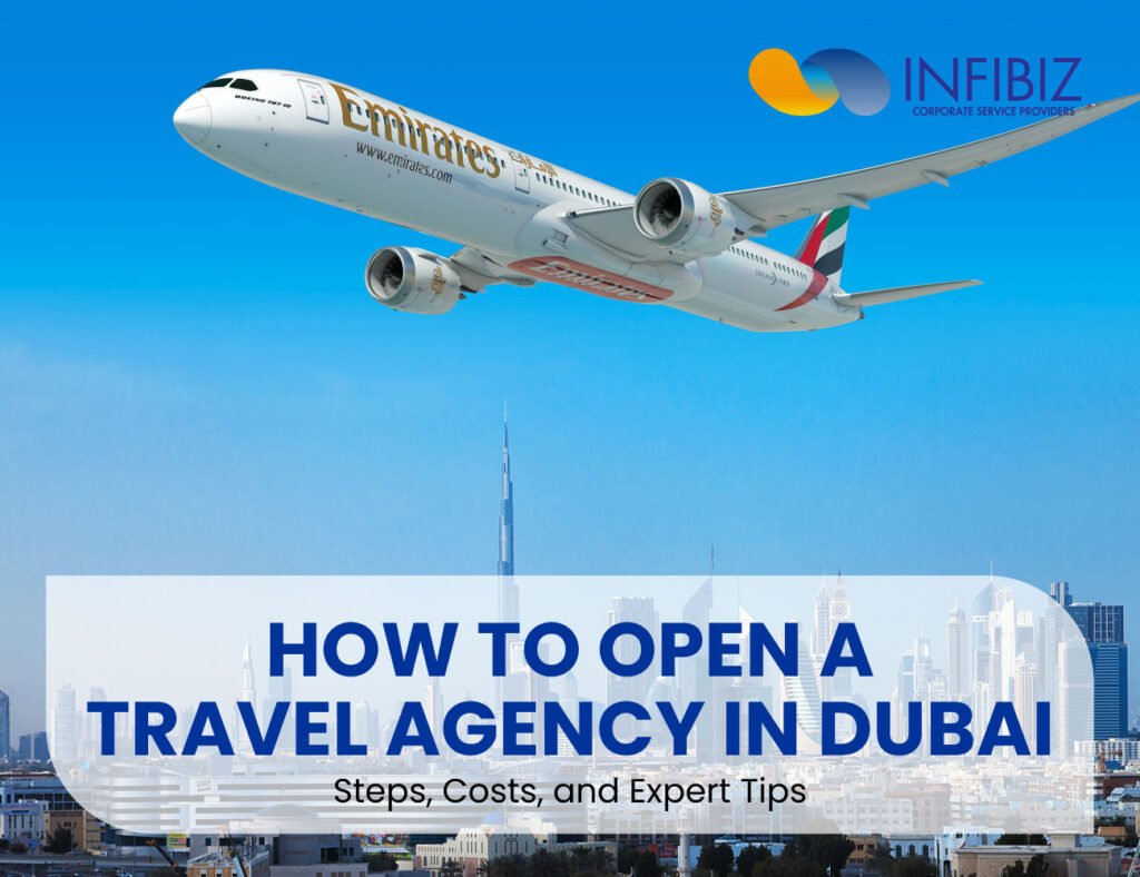 How to Open a Travel Agency in Dubai: Steps, Costs, and Tips