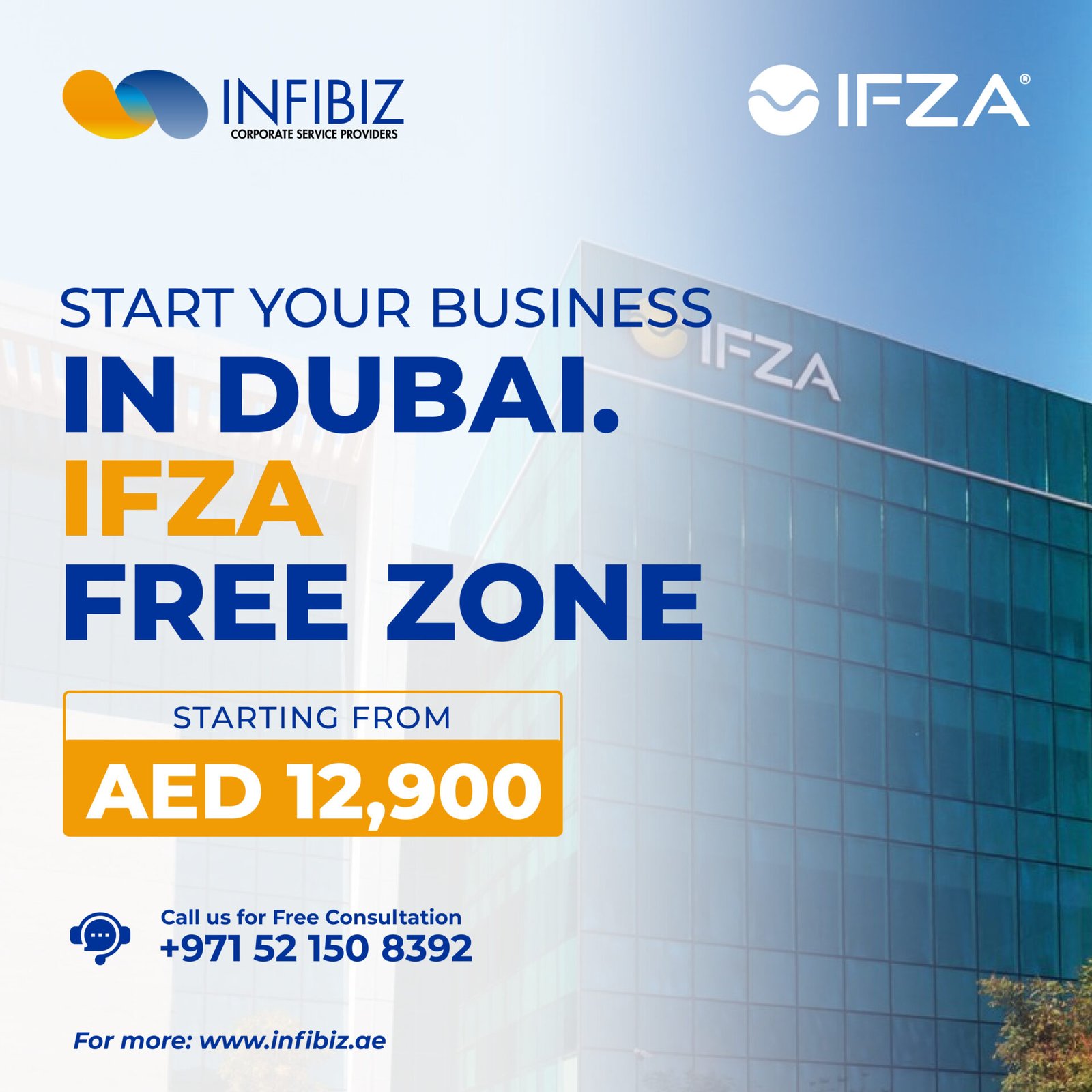 ifza free zone business setup