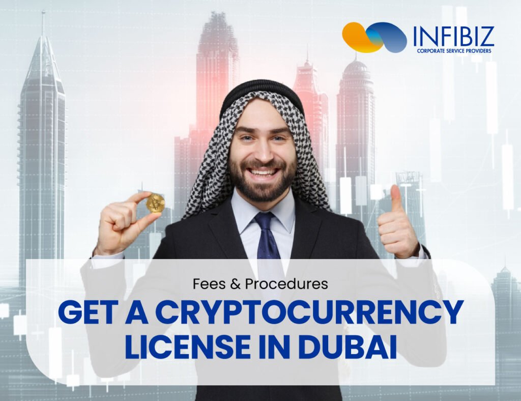 Get a Cryptocurrency License in Dubai: Fees & Procedures