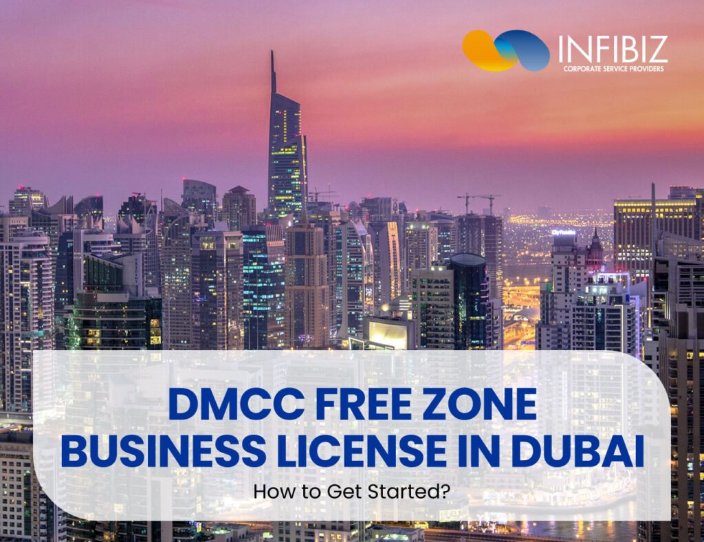 DMCC Free Zone Business License in Dubai: How to Get Started?