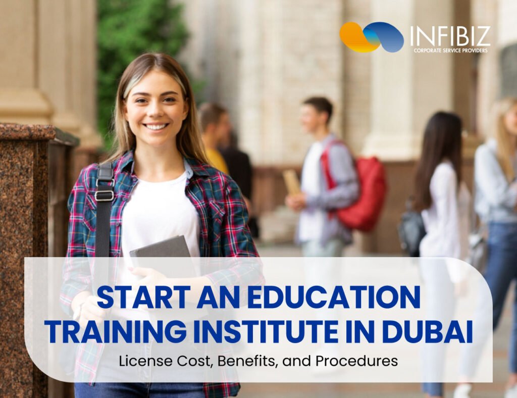 How to Start an Education Training Institute in Dubai? License Cost