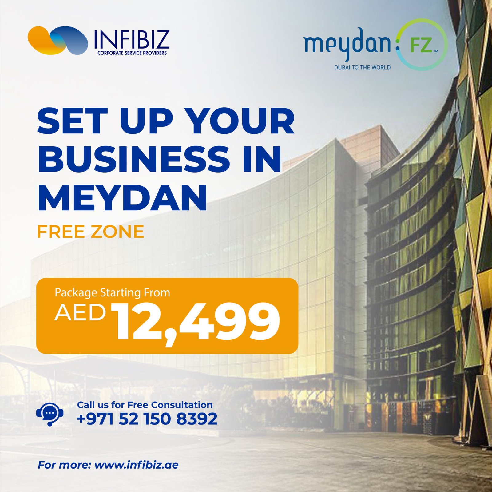 meydan free zone business setup