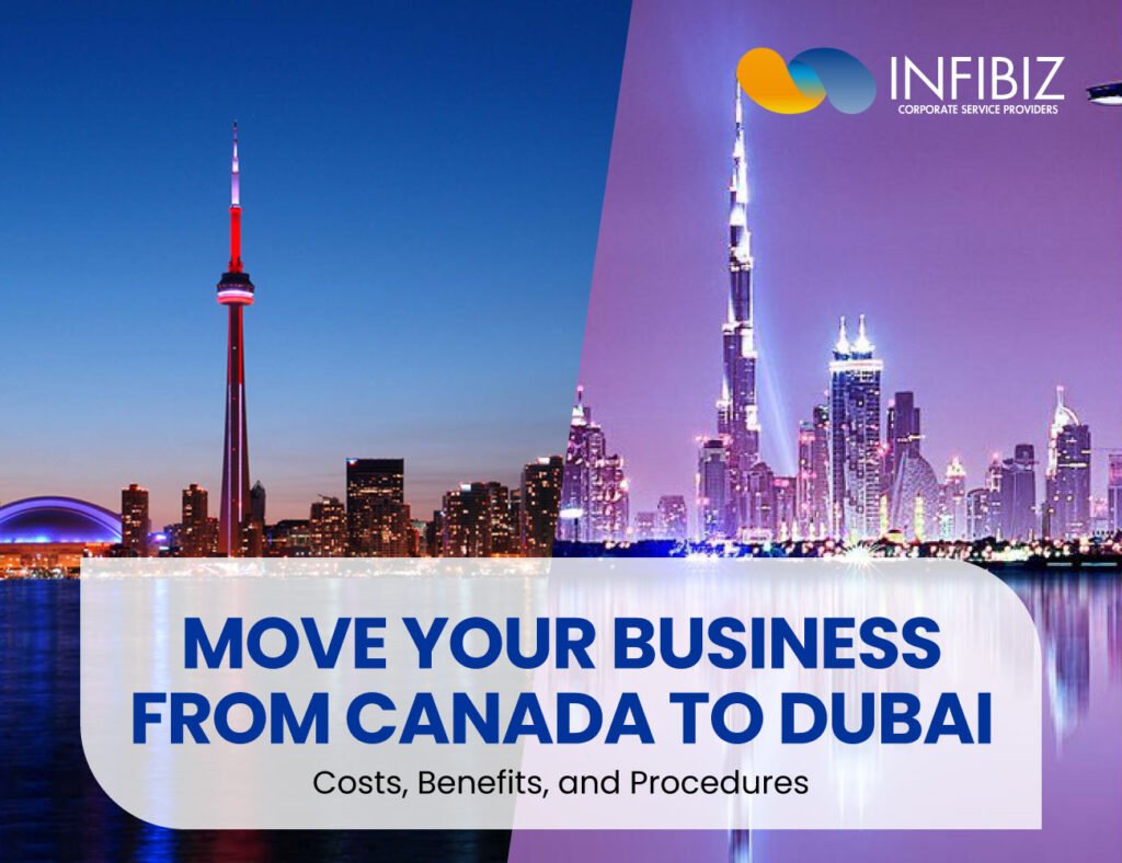 How to Successfully Move Your Business from Canada to Dubai