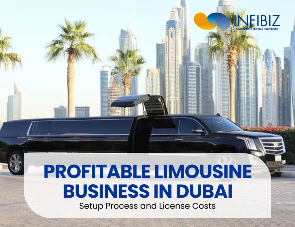 Profitable Limousine Business in Dubai: Setup and License Costs