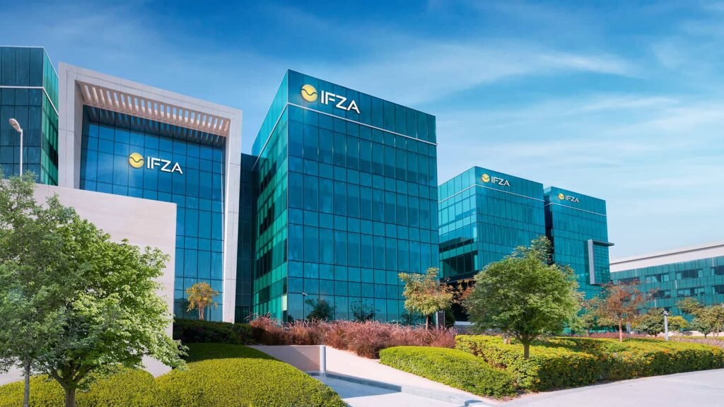 Business Setup in IFZA Free Zone Dubai