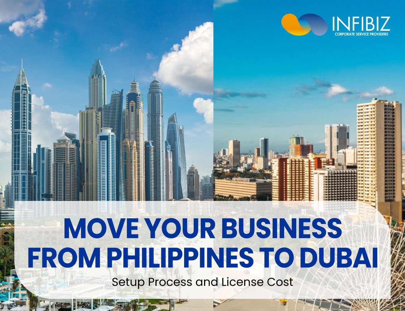 Why You Should Move Your Business from the Philippines to Dubai