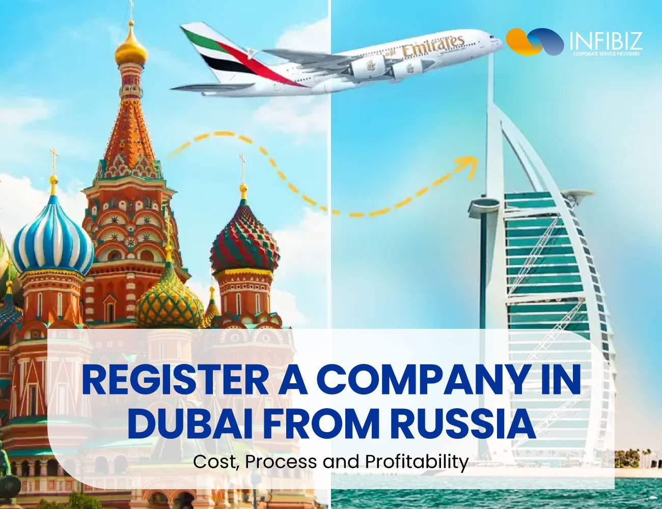 Register a Company in Dubai from Russia