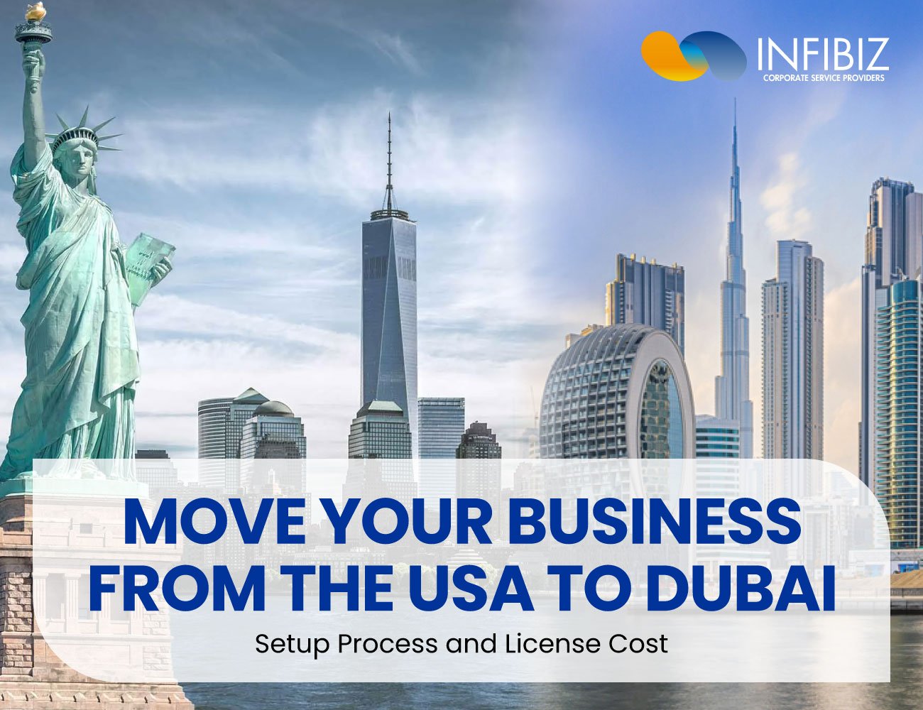 Move Your Business from the USA to Dubai