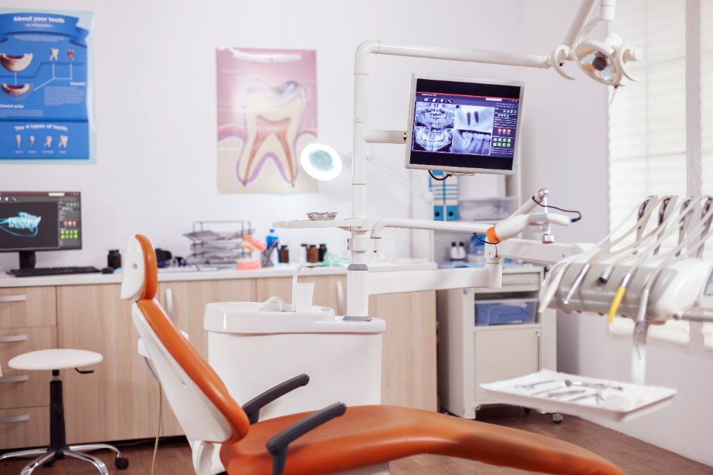 Open Dental Clinic in Dubai