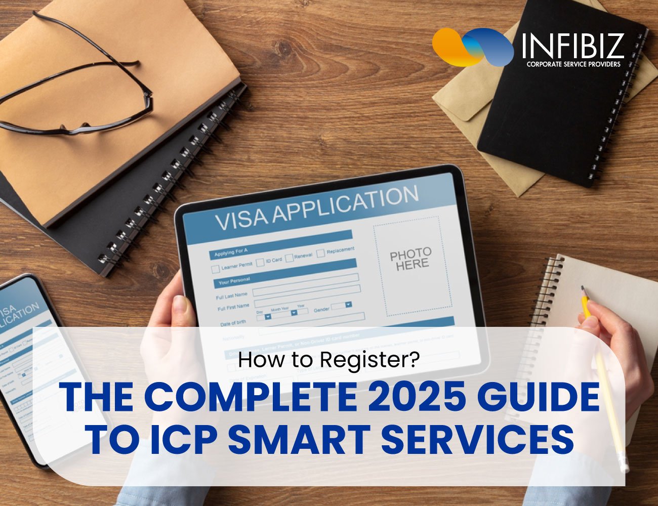 ICP Smart Services