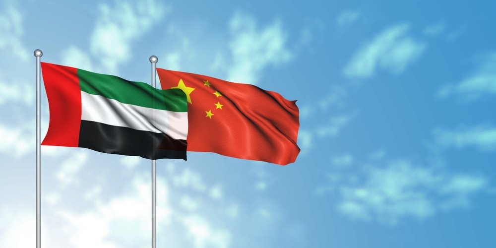 Move Your Business from China to Dubai