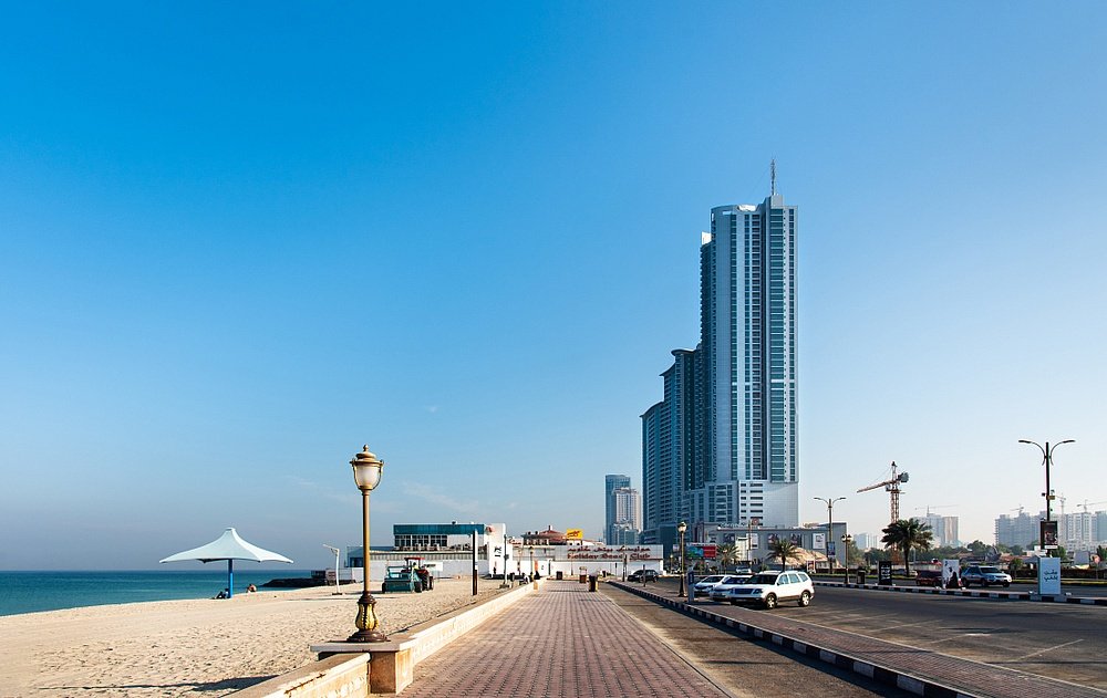 Ajman NuVentures Centre Free Zone