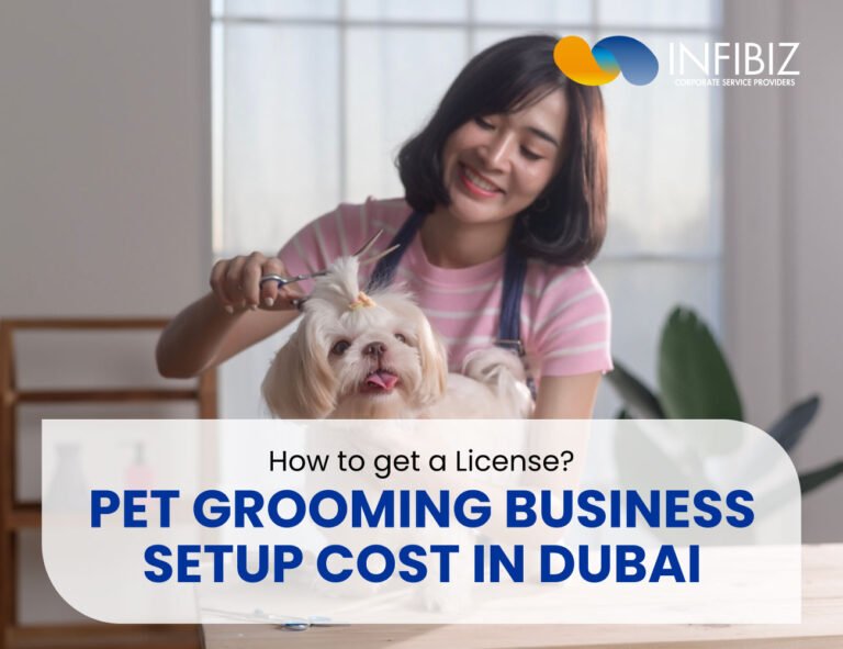 Picture of Pet Grooming Business Setup Cost in Dubai: A Detailed Overview - Infibiz