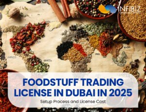 Foodstuff Trading Business License in Dubai in 2025