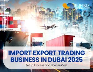 Start an Import Export Trading Business in Dubai