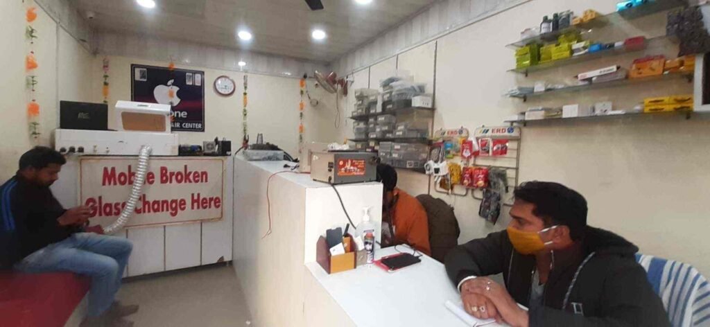 Mobile and Laptop Repairing Shop