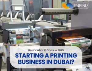 Start a Printing Services Business in Dubai