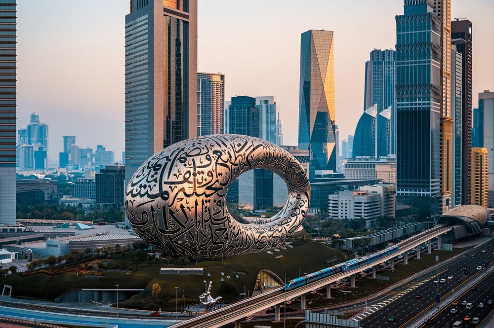 Dubai Global Business Hubs