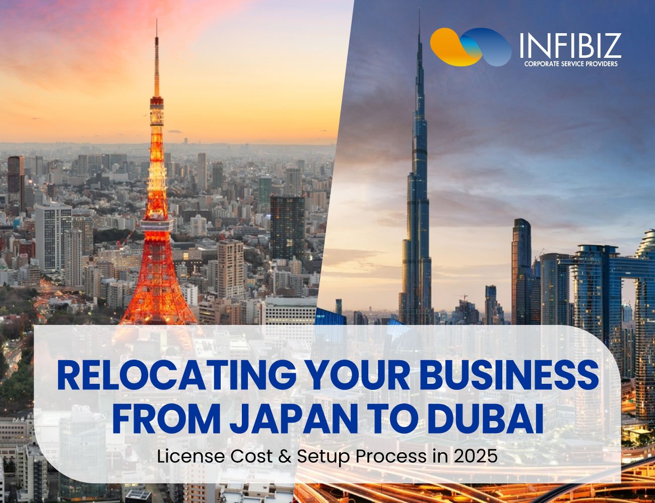 Relocating Your Business from Japan to Dubai in 2025