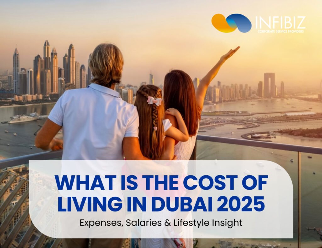 Cost of Living in Dubai 2025: Expenses, Salaries & Lifestyle Insight