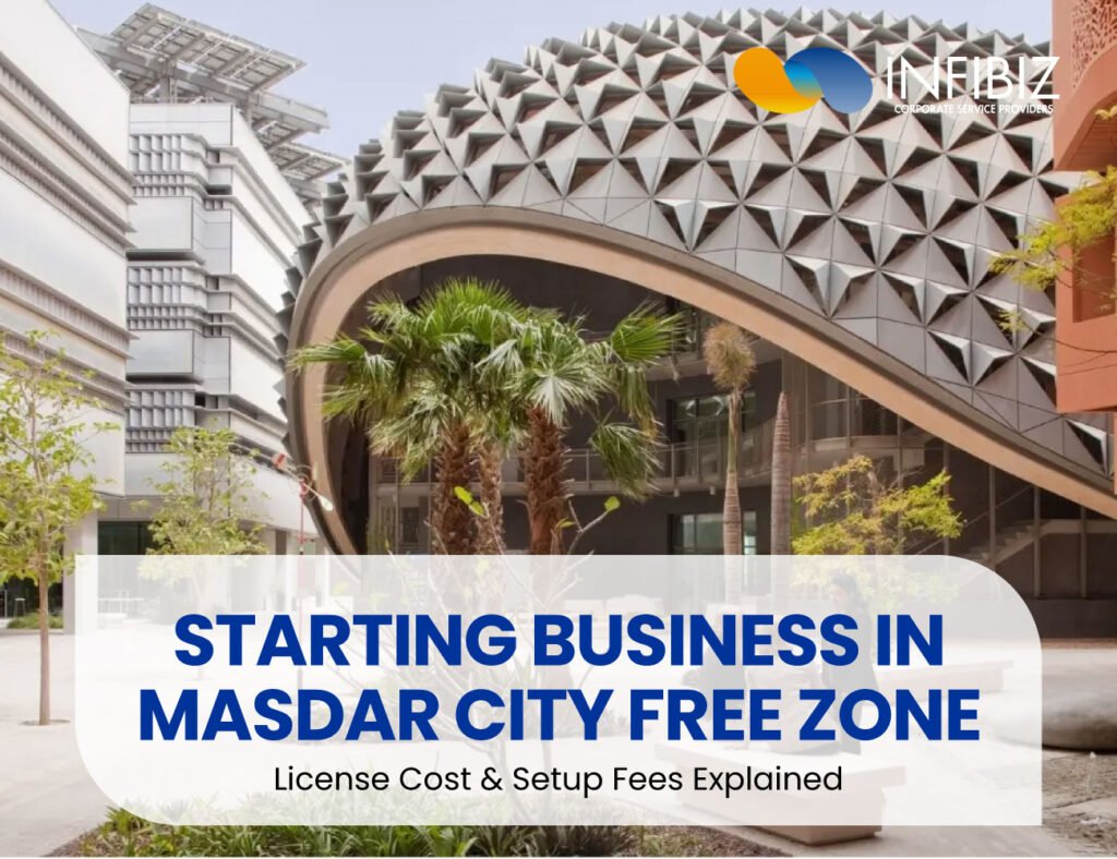 Starting Business in Masdar City Free Zone: License Cost & Setup