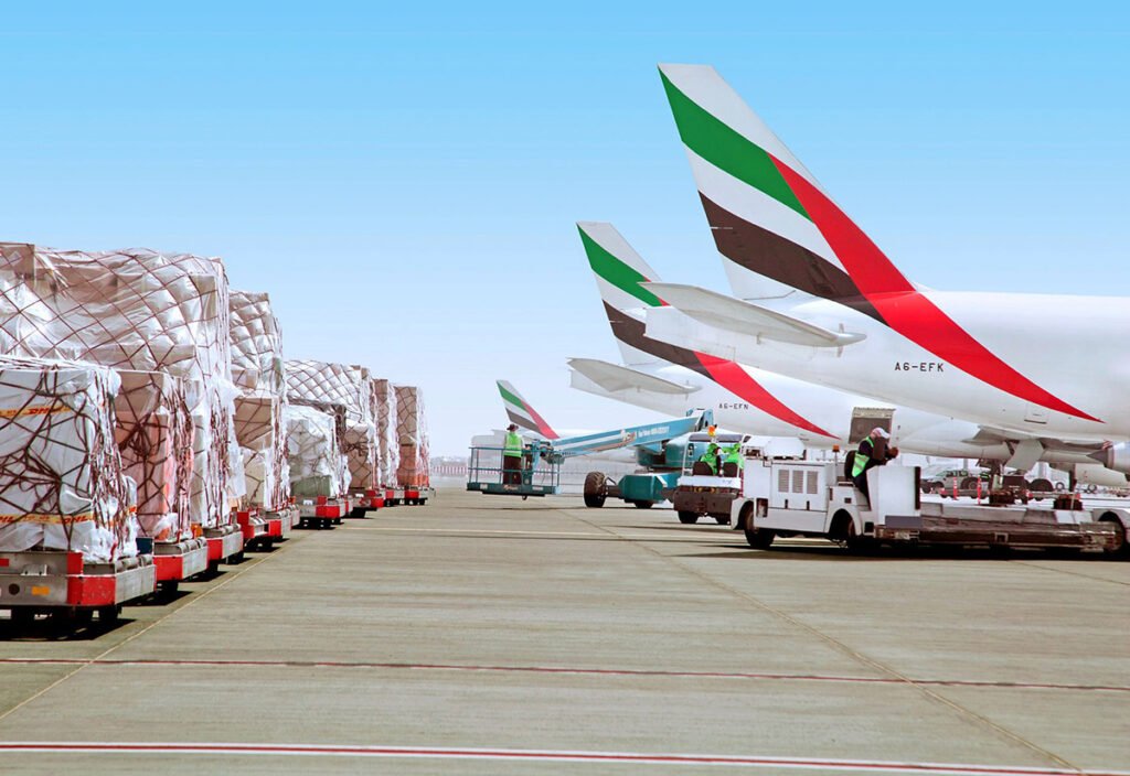 Dubai to Start a Cargo Business in 2025