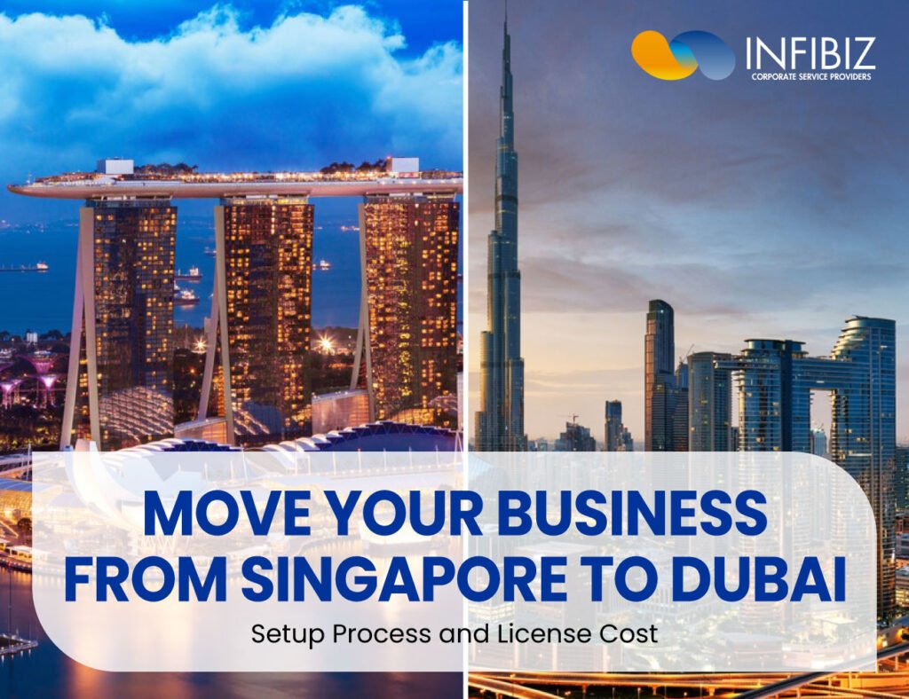 How to Move Your Business from Singapore to Dubai in 2025
