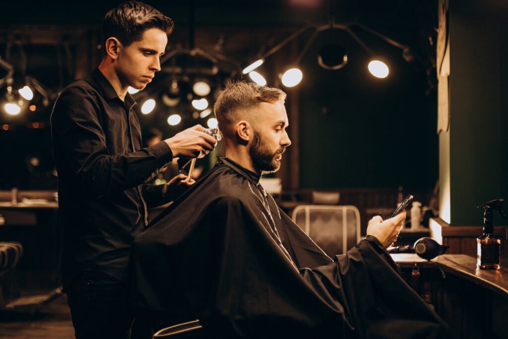 Cost of Setting Up a Barber Shop in Dubai