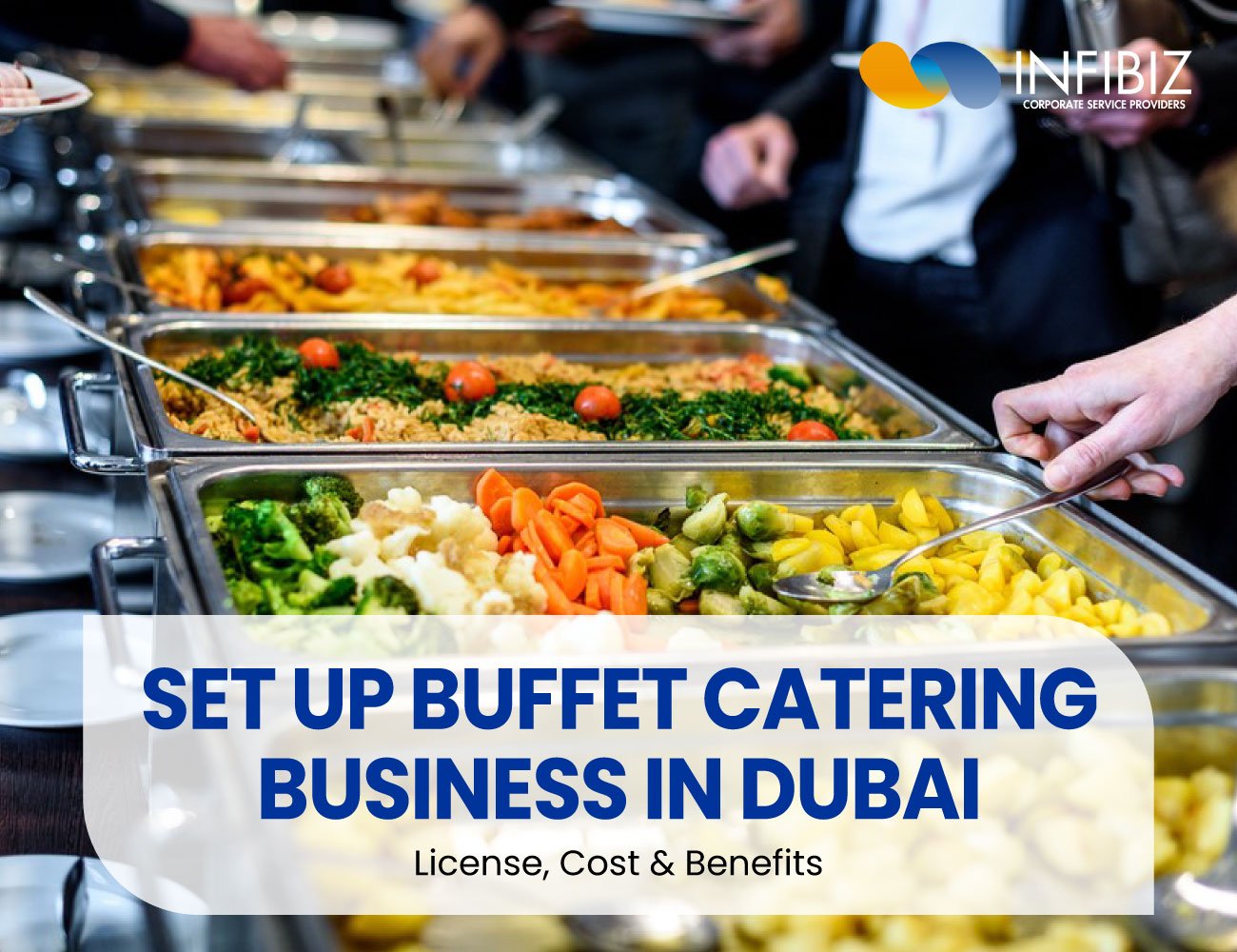 Set Up Buffet Catering Business in Dubai: License, Cost & Benefits