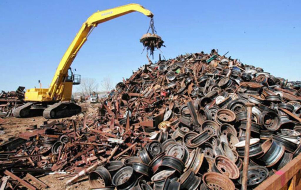 Cost of Setting Up a Scrap Trading Business in Dubai