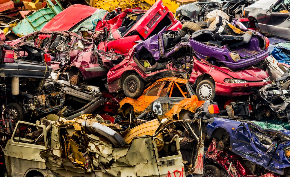 Why Choose Dubai to Set Up a Scrap Trading Business?