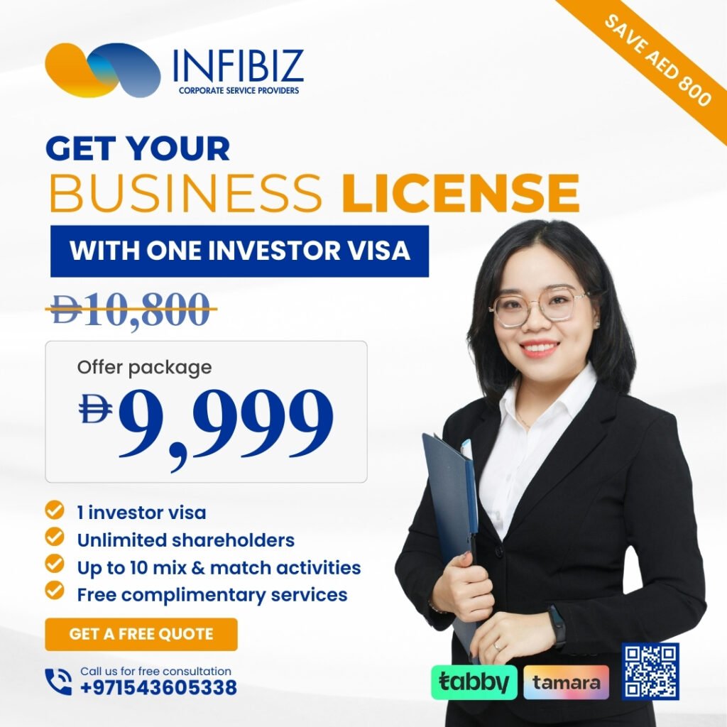 ANC Free zone business license package