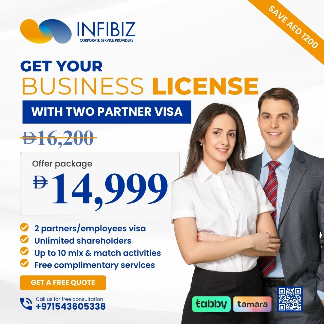 ANC Free zone business license package
