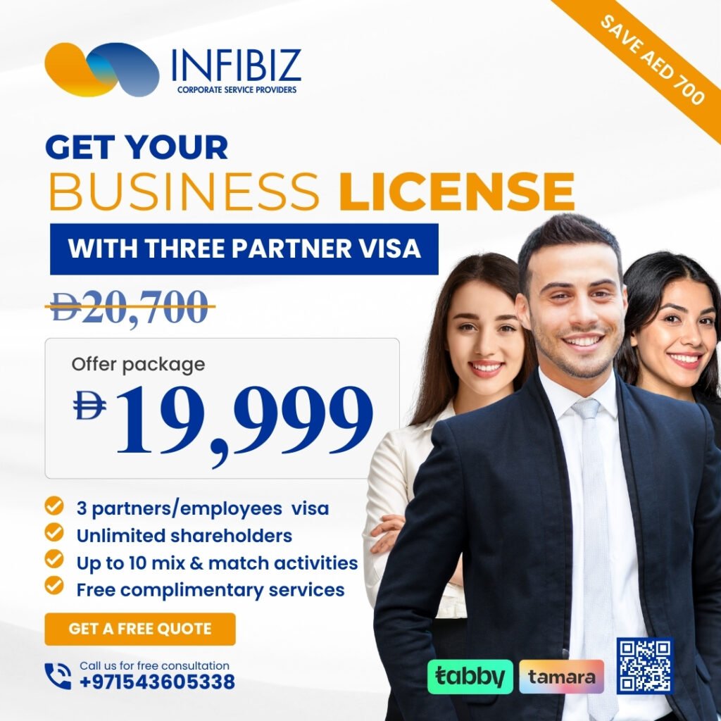 ANC Free zone business license package