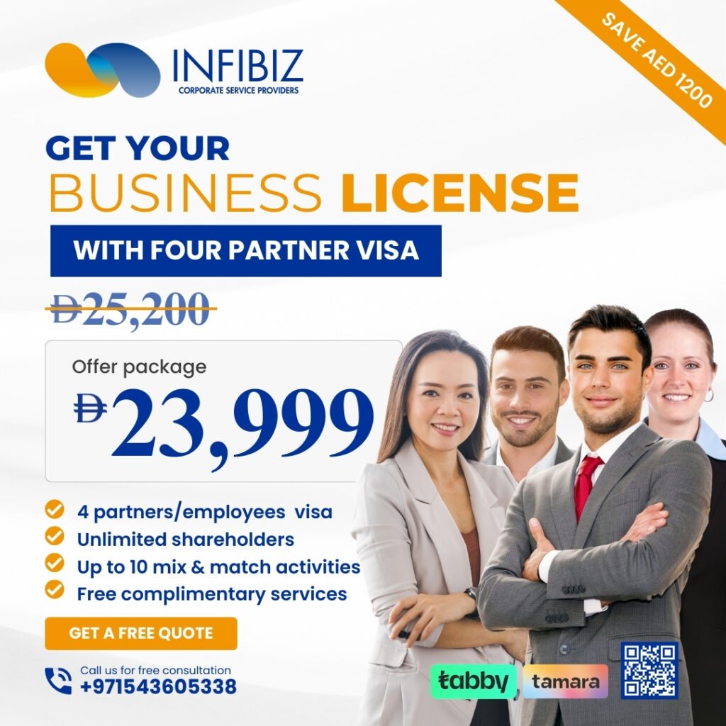 ANC Free zone business license package