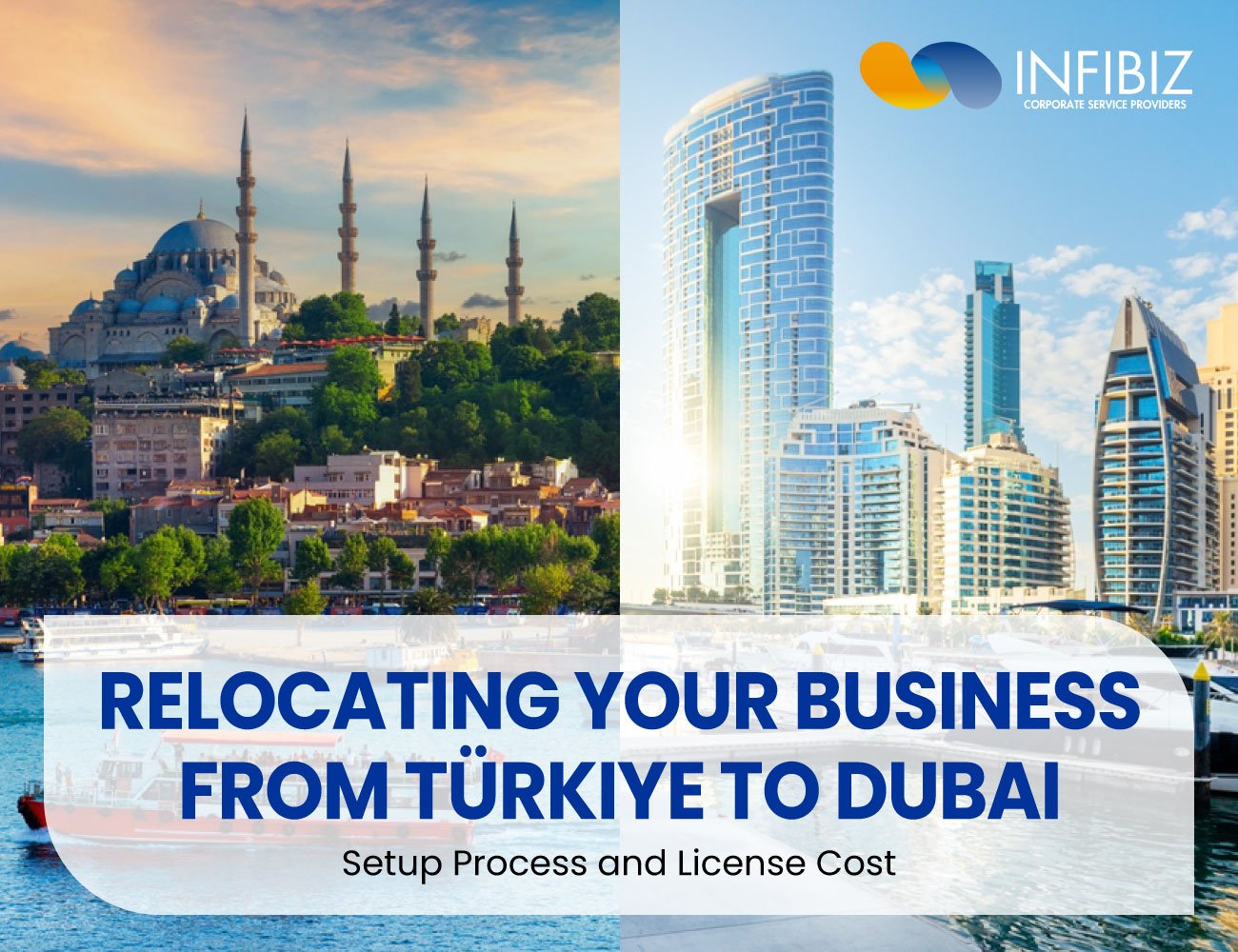 Relocating Your Business from Türkiye to Dubai UAE