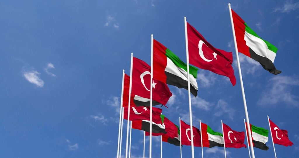 Why Move Your Business from Türkiye to Dubai?