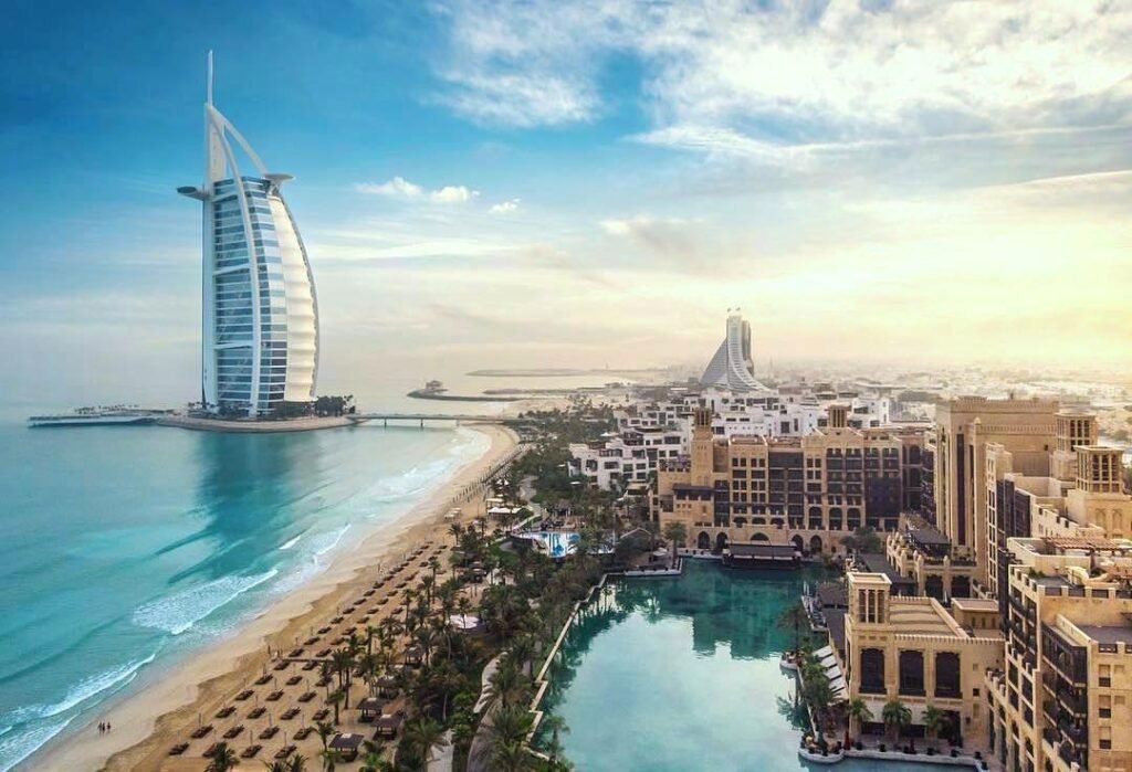 Why Move Your Business from Germany to Dubai?